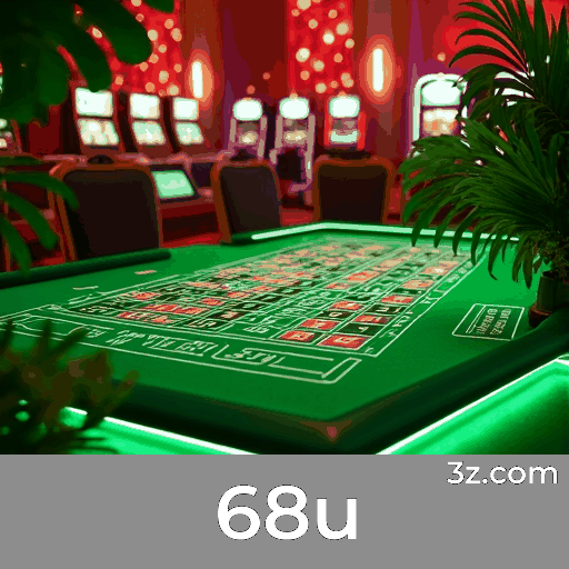 68u: Experiência de Casino Imersiva para Brasileiros