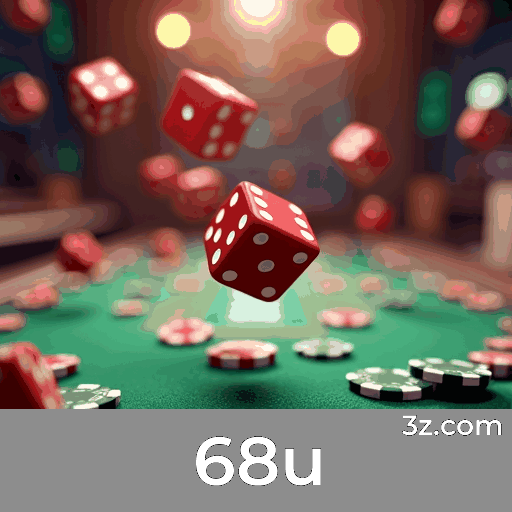 Aposte em movimento com o aplicativo 68u